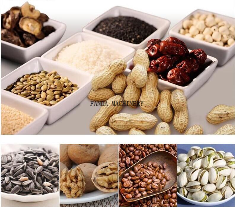 nuts roaster
