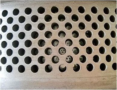 Outside of ring die