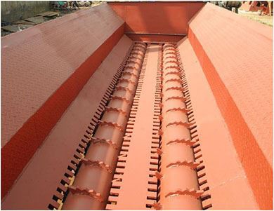 log debarker machine