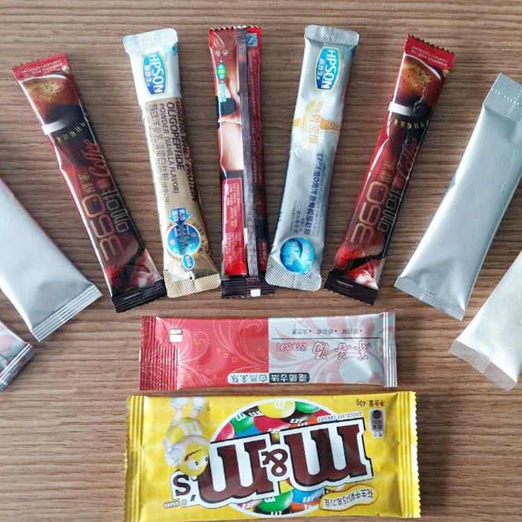 coffee  stick packing machine