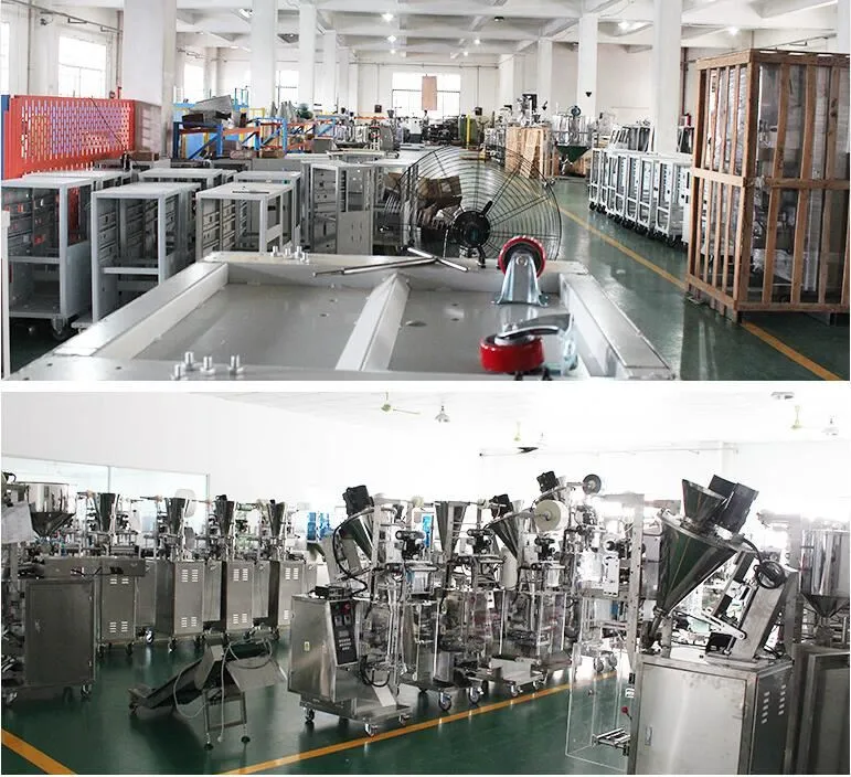 automatic 200g 500g coffee powder packaging machine for sale