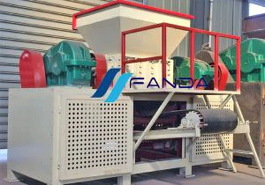 מכונת גריסה לעץ פסולת