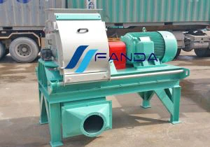 טחנת האמר של טיפת מים