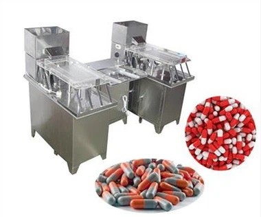 מכונת מילוי קפסולה