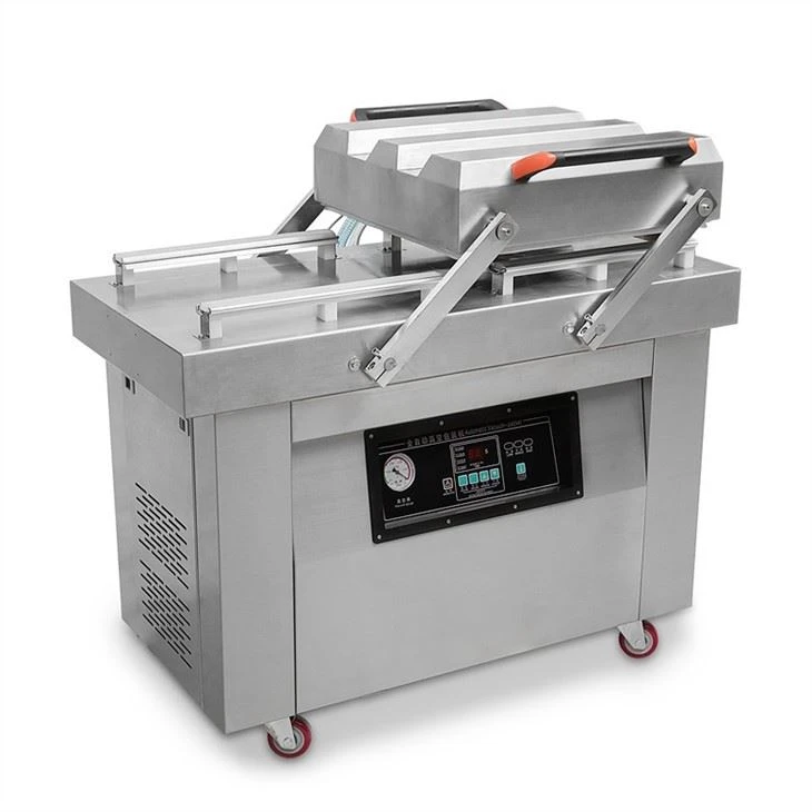 Food Vacuum Packing Machine factory