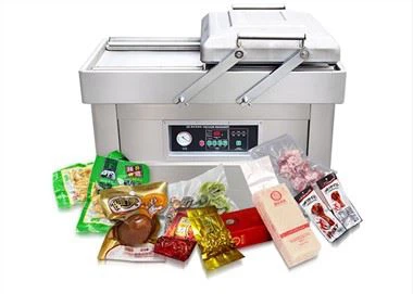 מכונת אריזה ואקום למזון