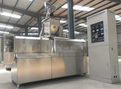 Stainless Steel Twin Screw Extruder Machine