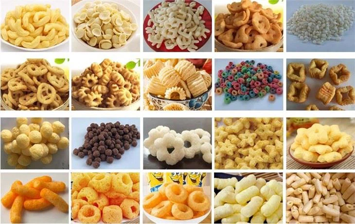 Stainless Steel Twin Screw Extruder Machine